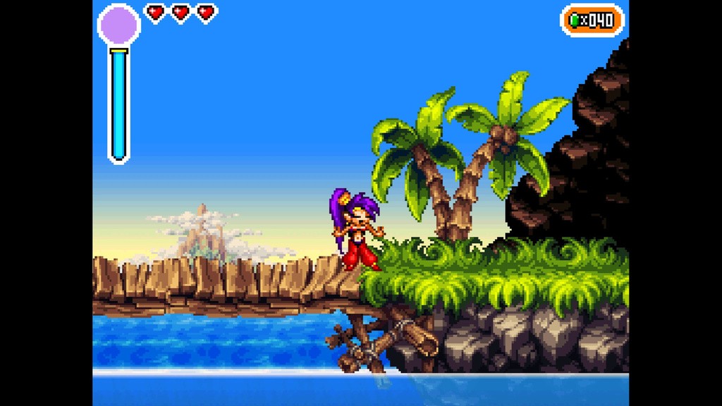 Shantae: Risky´s Revenge - Director´s Cut